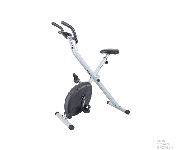 Velo appartement pliable test