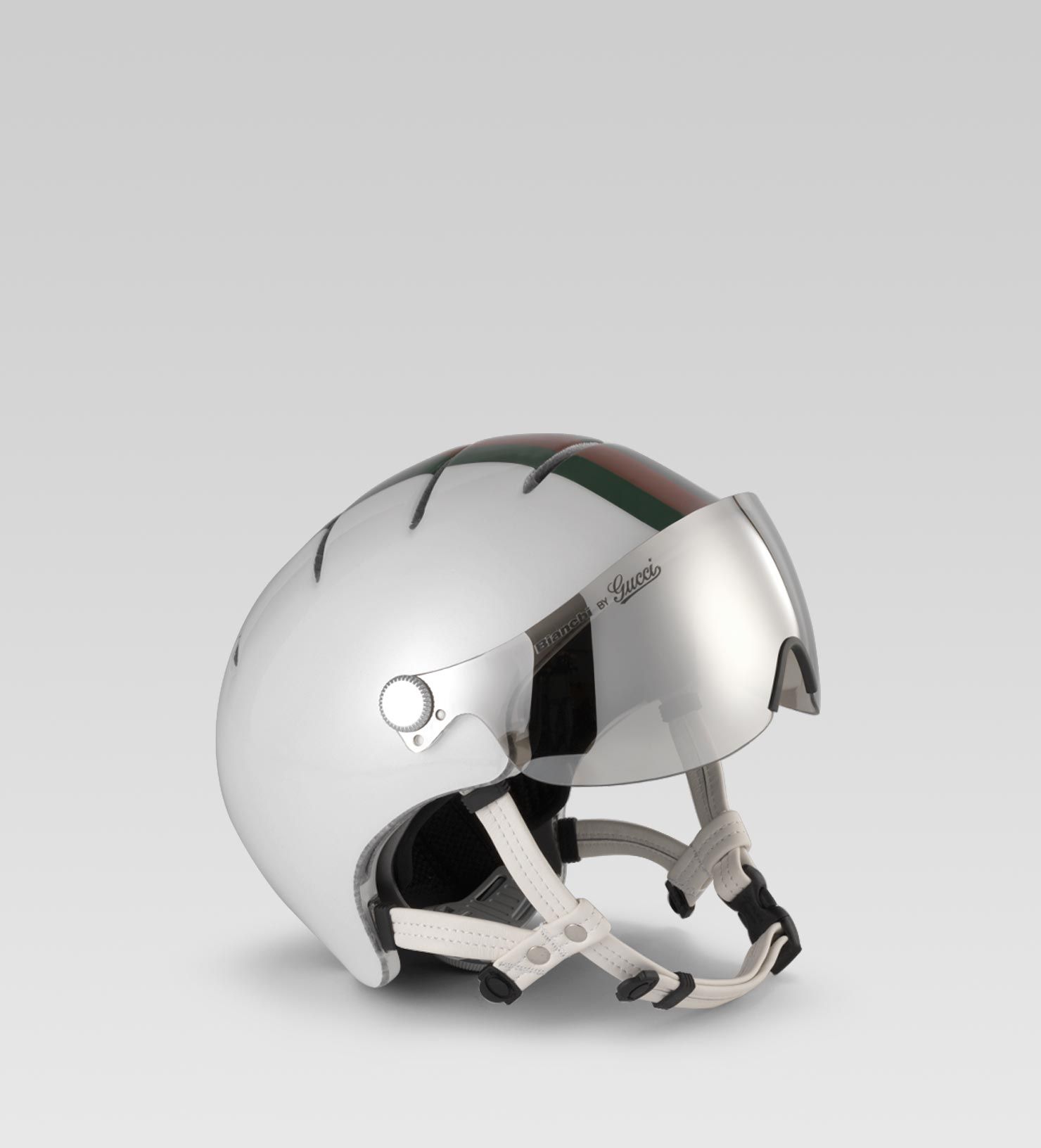 Casque de velo bianchi
