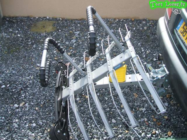 Porte velo mottez 4 velos occasion