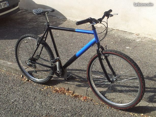 Velo femme occasion 84