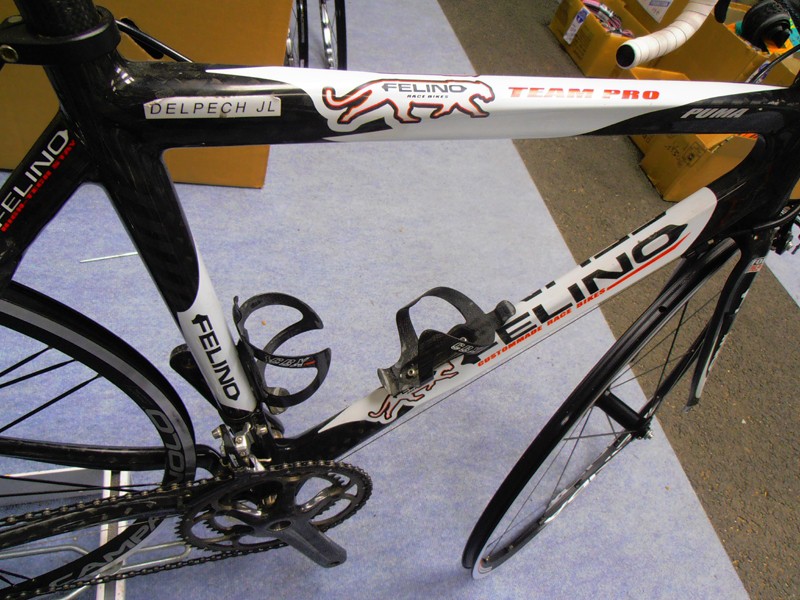 Velo puma occasion