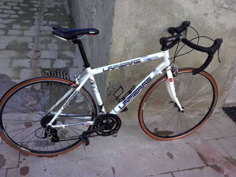 Velo lapierre fdj occasion