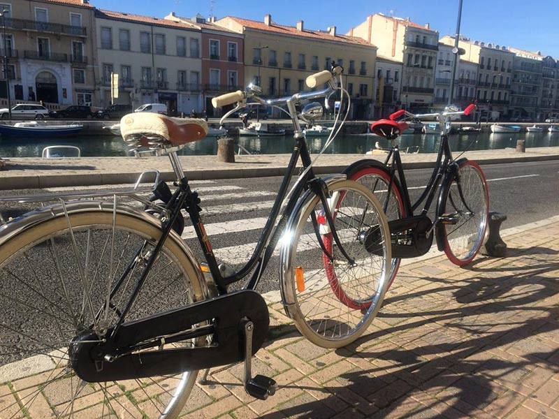 Velo occasion sete
