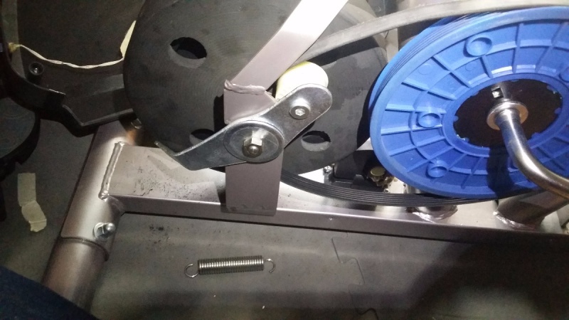 Probleme velo d appartement pedale dans le vide