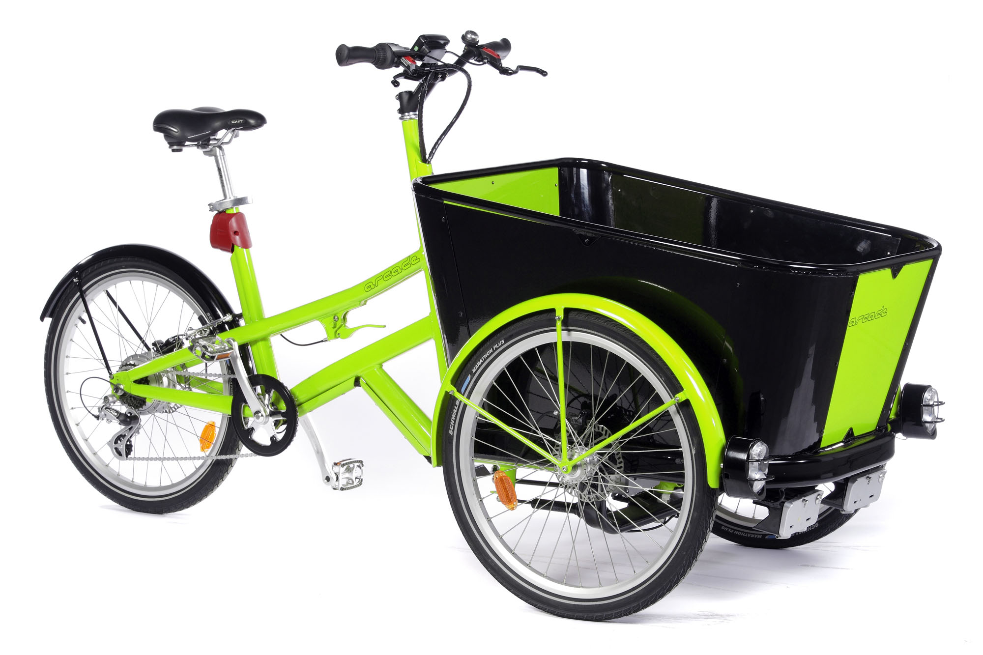 Velo tricycle electrique adulte pas cher