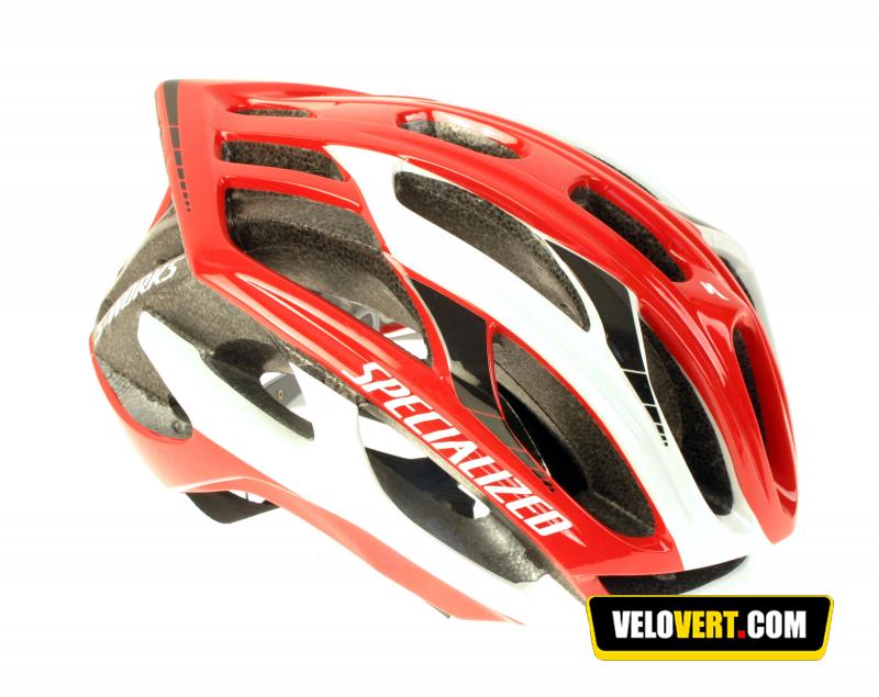 Casque de velo specialized