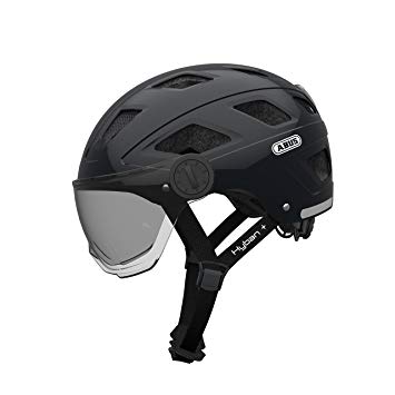Clip pour casque velo