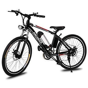 Velo electrique ancheer