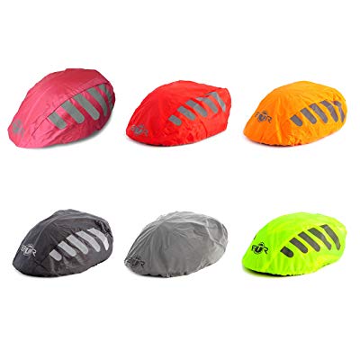 Casque velo etanche
