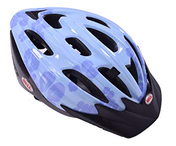 Casque velo bell fille