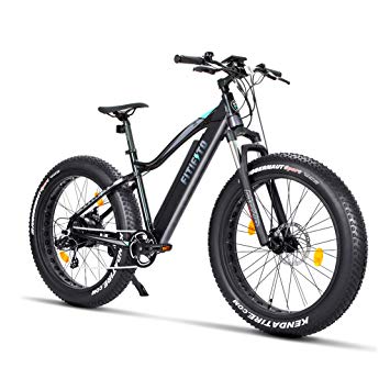 Velo electrique zephyr