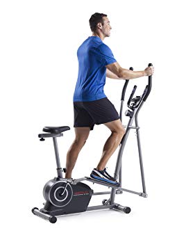 Velo elliptique en appartement