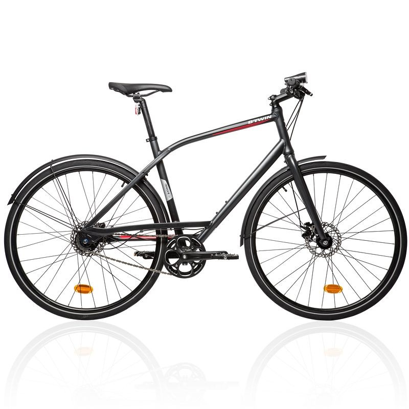 Velo electrique decathlon nakamura