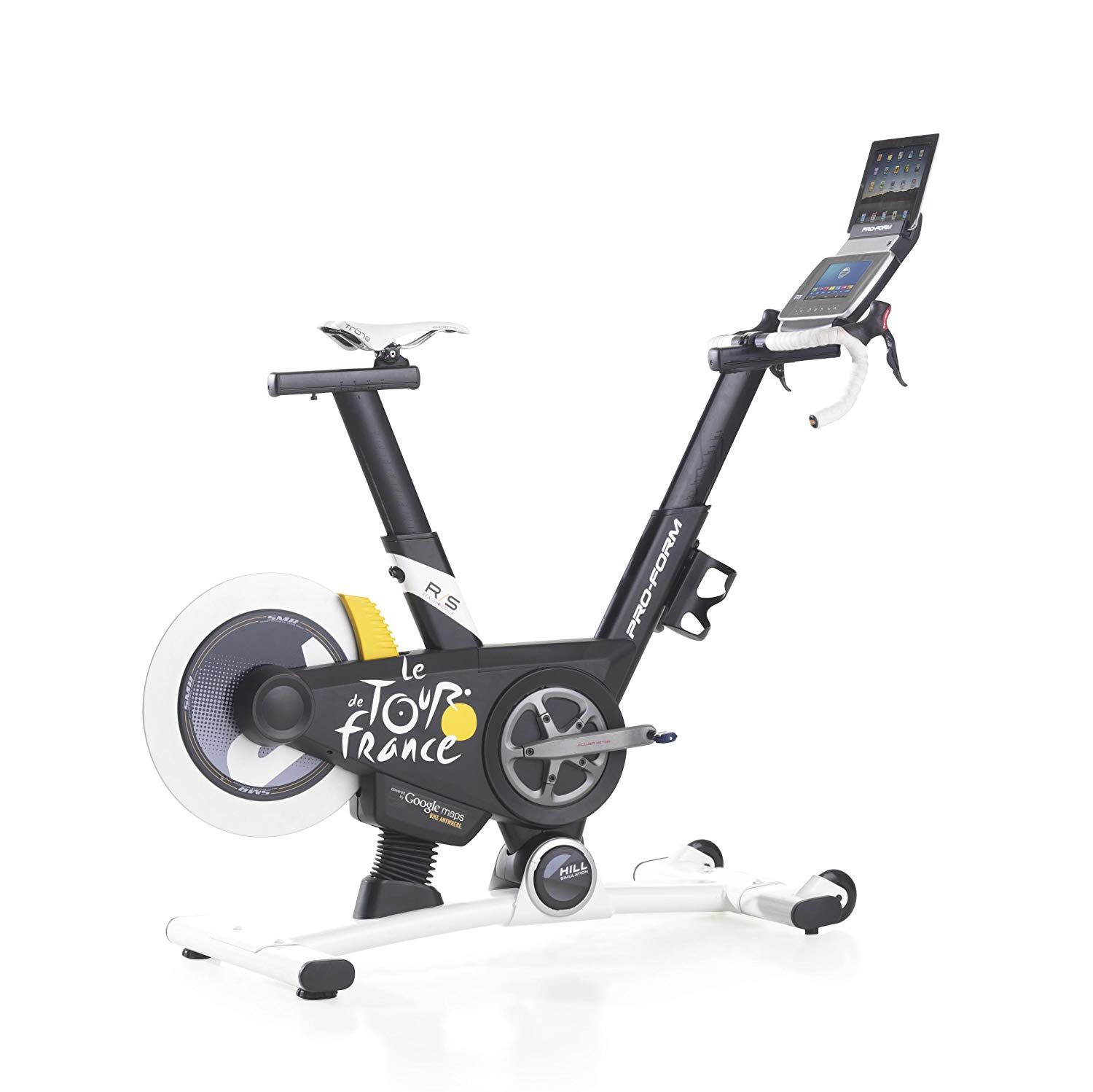 Velo biking proform tour de france occasion
