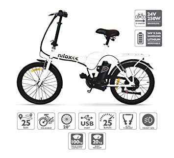 Velo electrique pliant e bike
