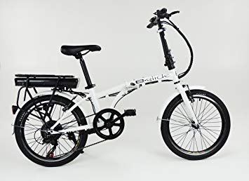 Velo electrique t slide urban glide