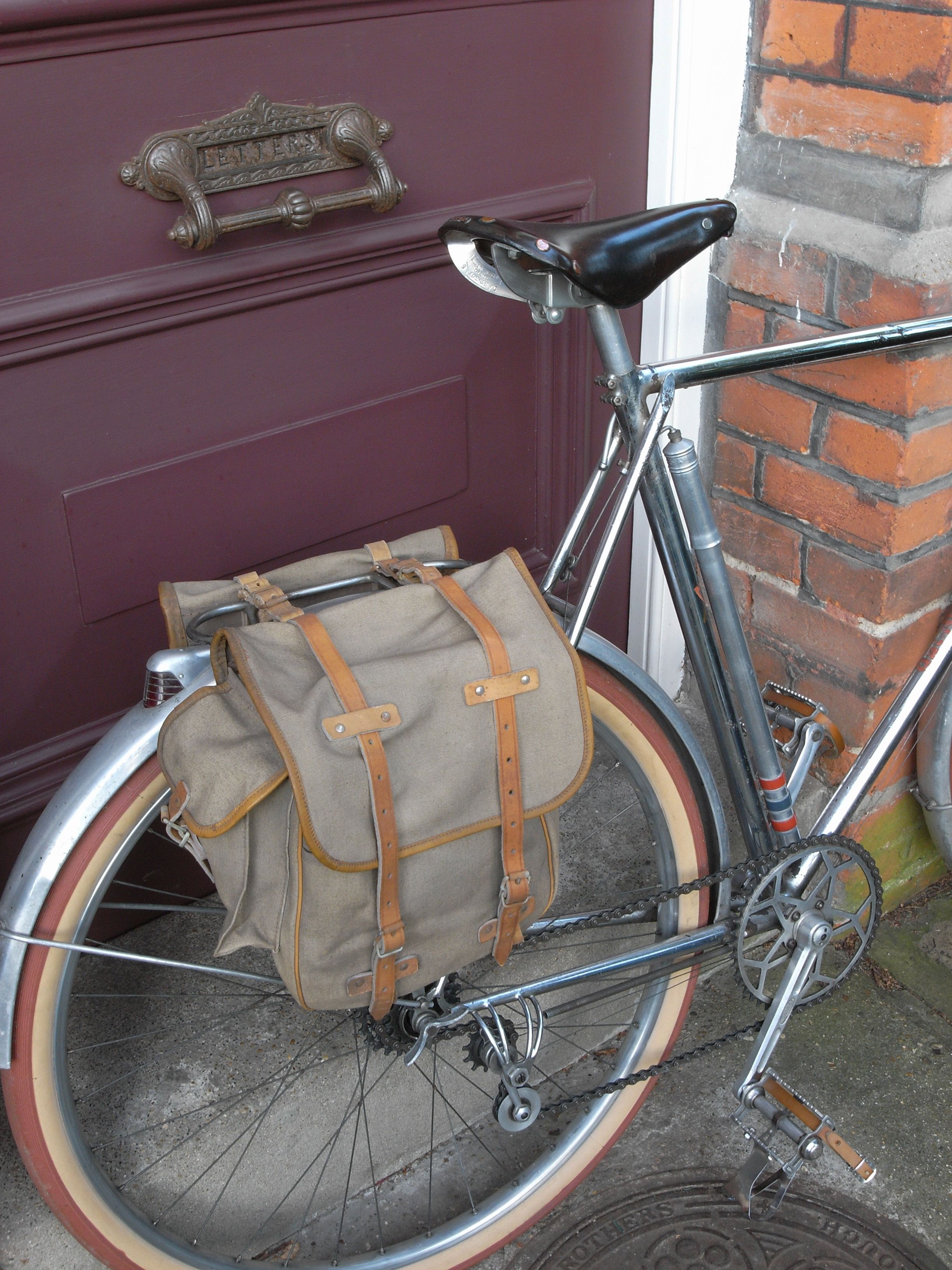 Velo berthoud occasion