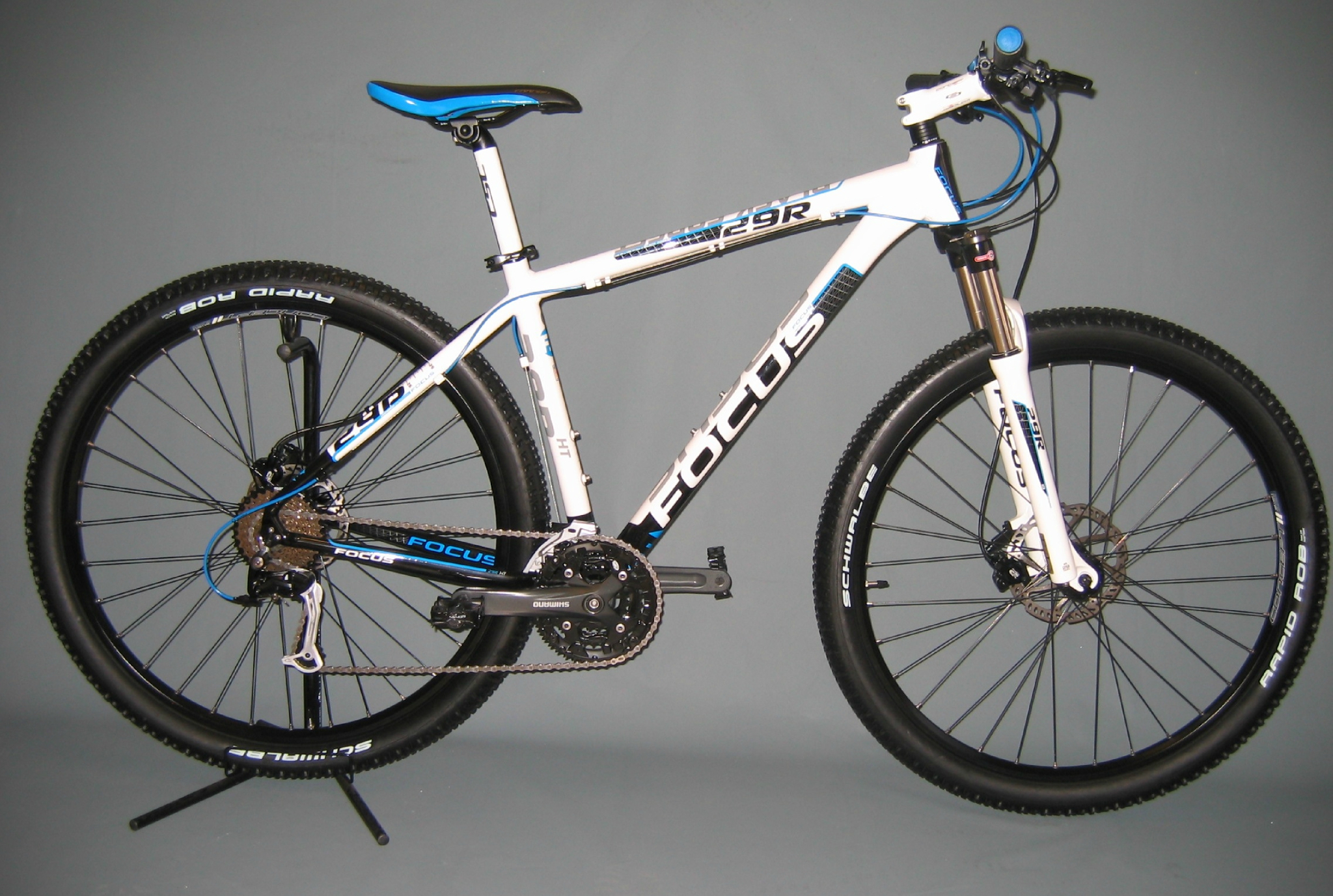 Vtt occasion 29 pouces