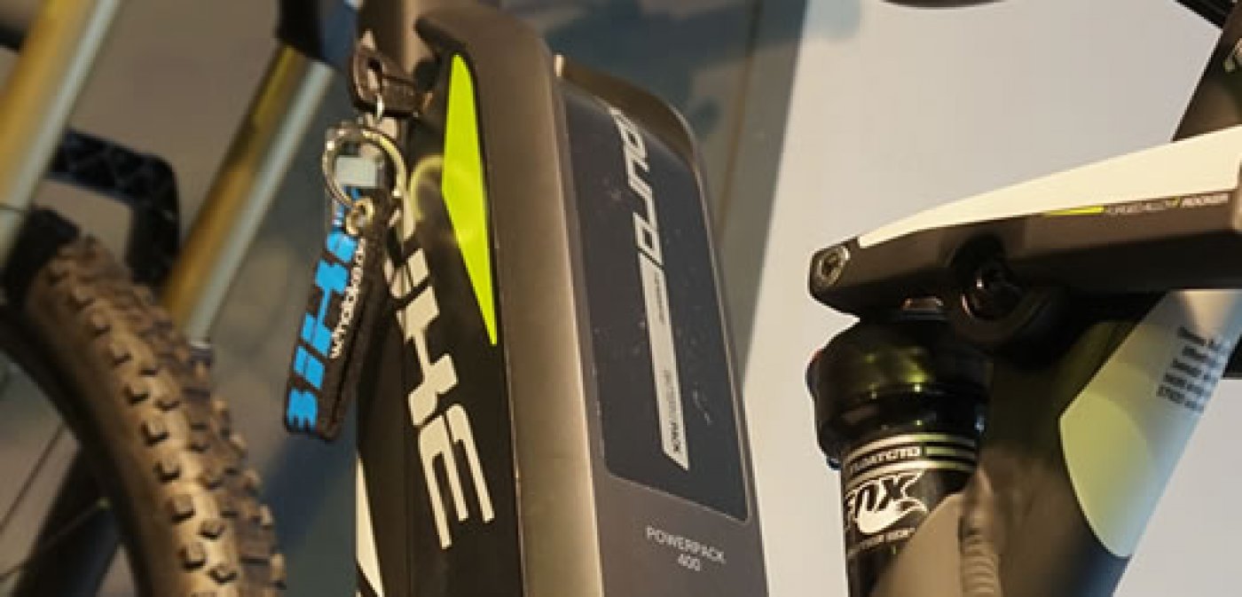 E stone velo electrique