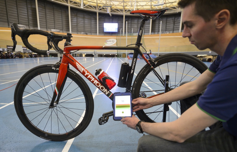 Velo electrique qui avance tout seul