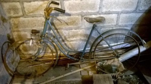 Velo poste occasion