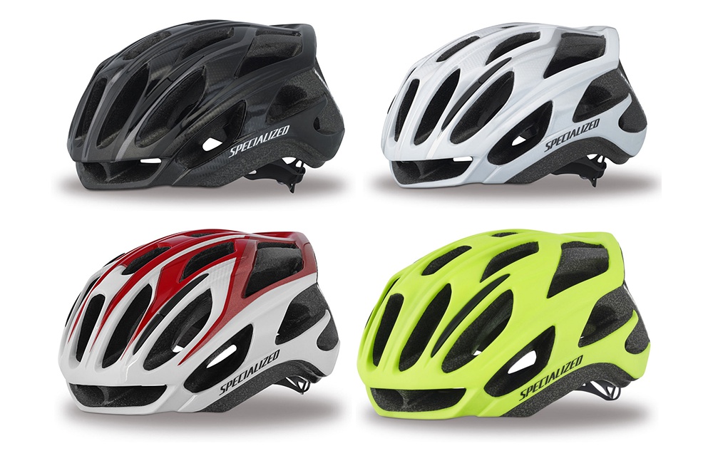 Casque route specialized