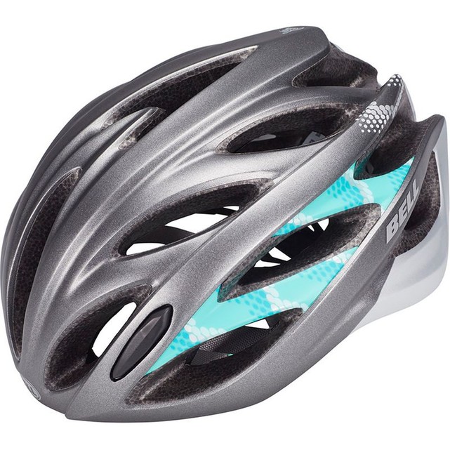Casque velo fille bell