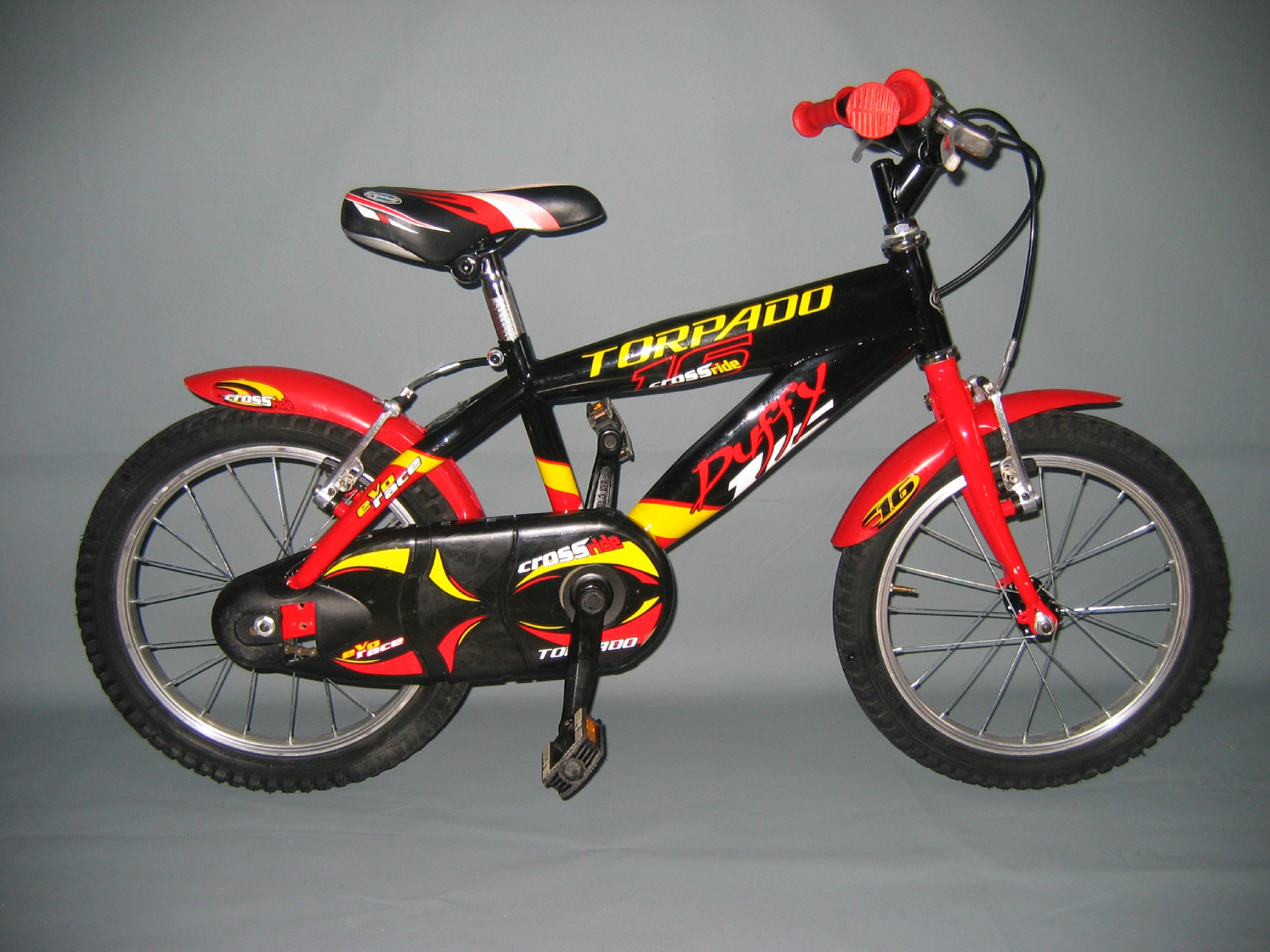 Velo garcon 16 pouces occasion