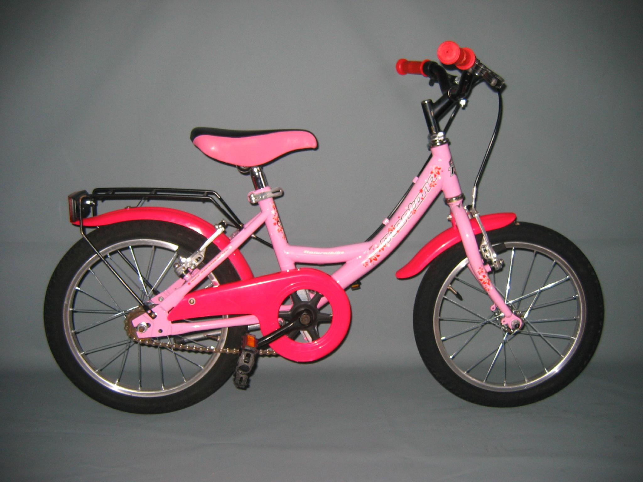 Velo fille 14 pouces occasion