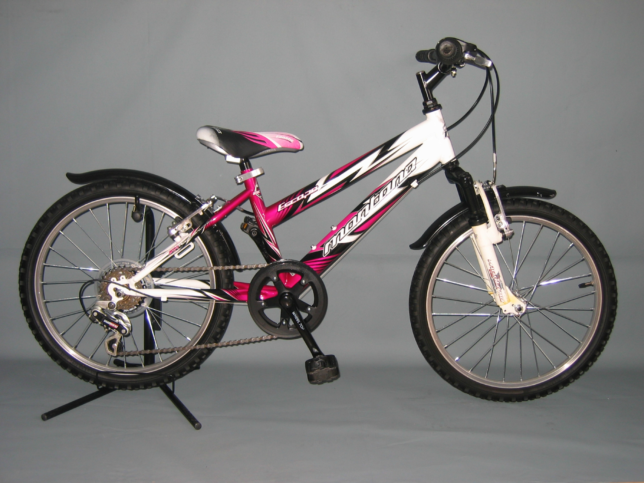 Velo enfants 24 pouces occasion