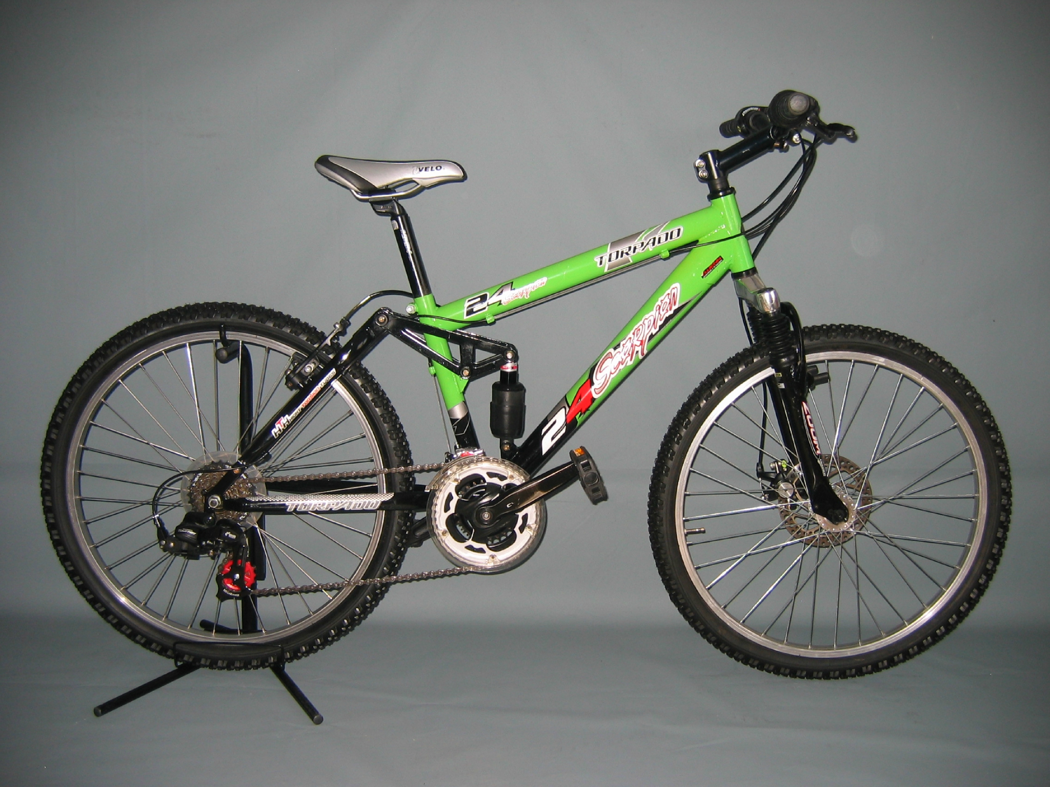 Velo occasion 24