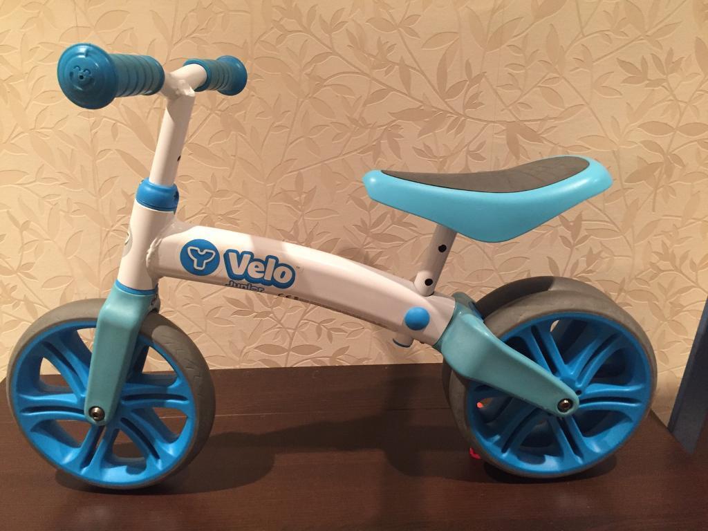 Velo junior