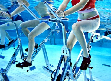 Velo aquabike d occasion