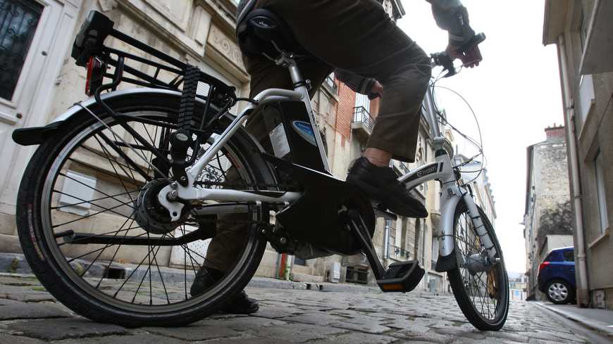 Velo electrique 60 km par jour