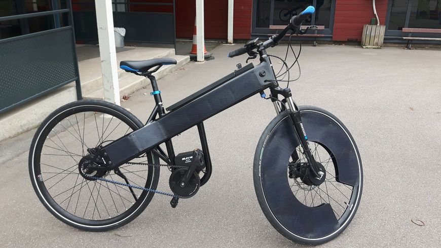 Velo electrique yonne