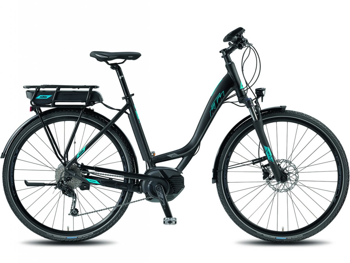 Velo electrique ktm macina sport