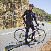 Casque velo chullanka