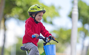 Choisir sa taille de casque velo