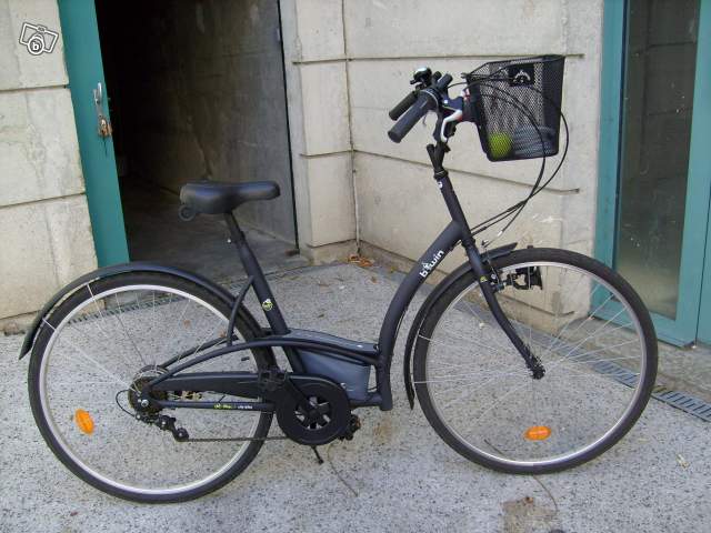 Vélo ville occasion