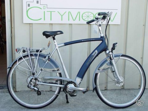 Vélo batavus occasion
