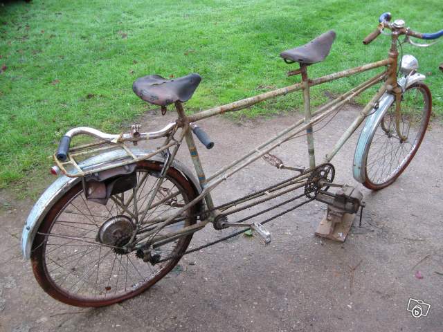 Velo electrique occasion rhone