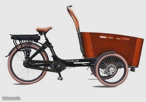 Le bon coin velo electrique occasion 44