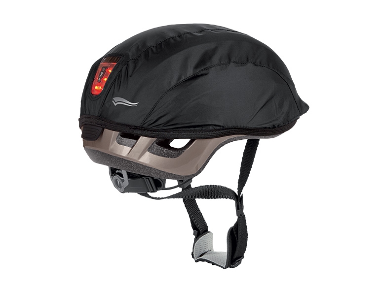 Casque de velo lidl