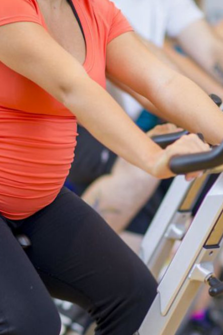 Vélo d appartement et grossesse