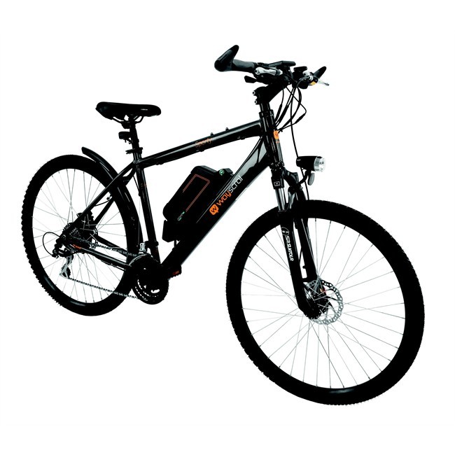 Velo assistance electrique norauto