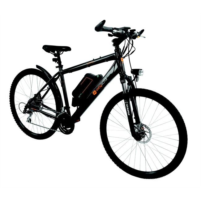 Velo electrique suspendu decathlon