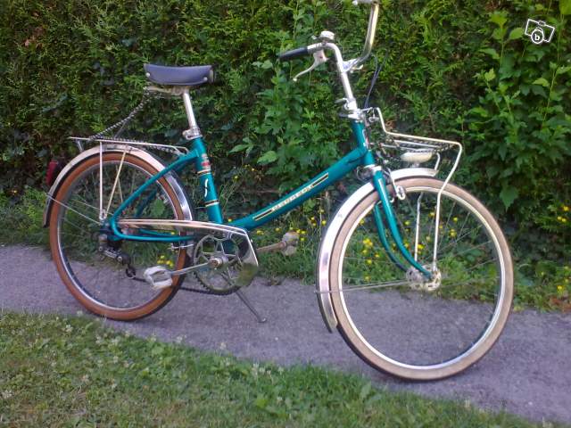 Vélo ancien occasion