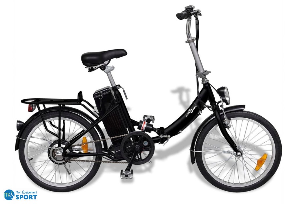 Velo electrique 3 vitesses