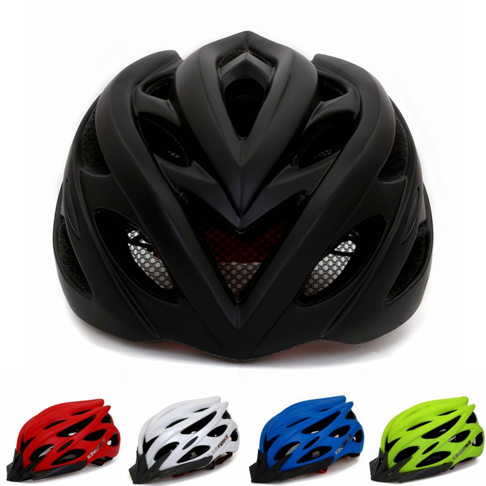 Casque velo route retro