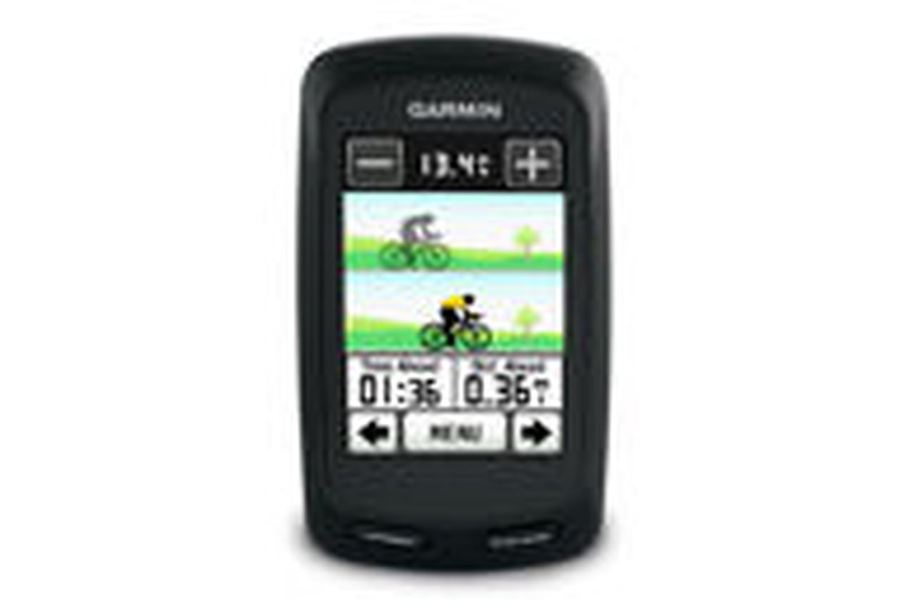 Capteur vitesse garmin velo appartement